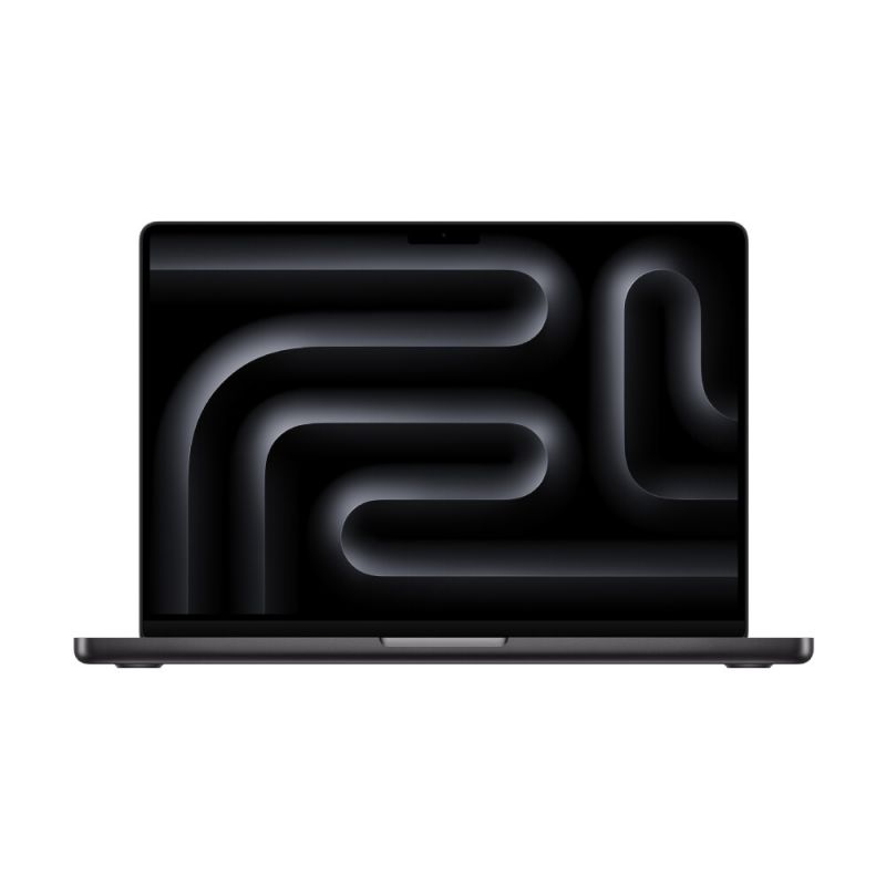 Apple MacBook Pro 14" М4 (10C CPU, 10C GPU) 16 Гб, 512 Гб, черный космос, MW2U3