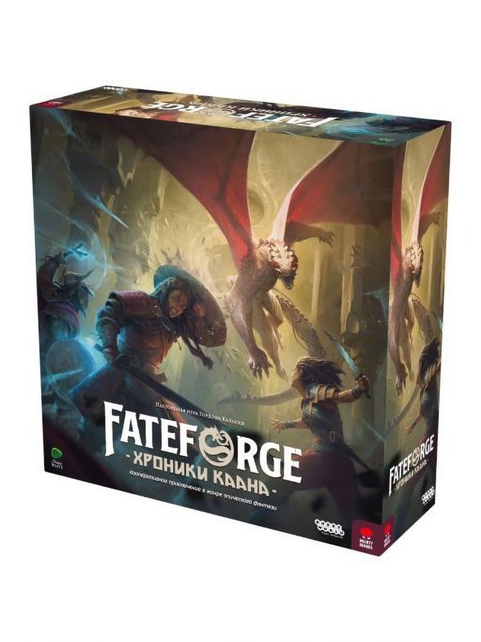 Fateforge: Хроники Каана