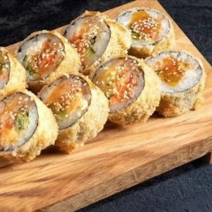 Хрустящий ролл 284г