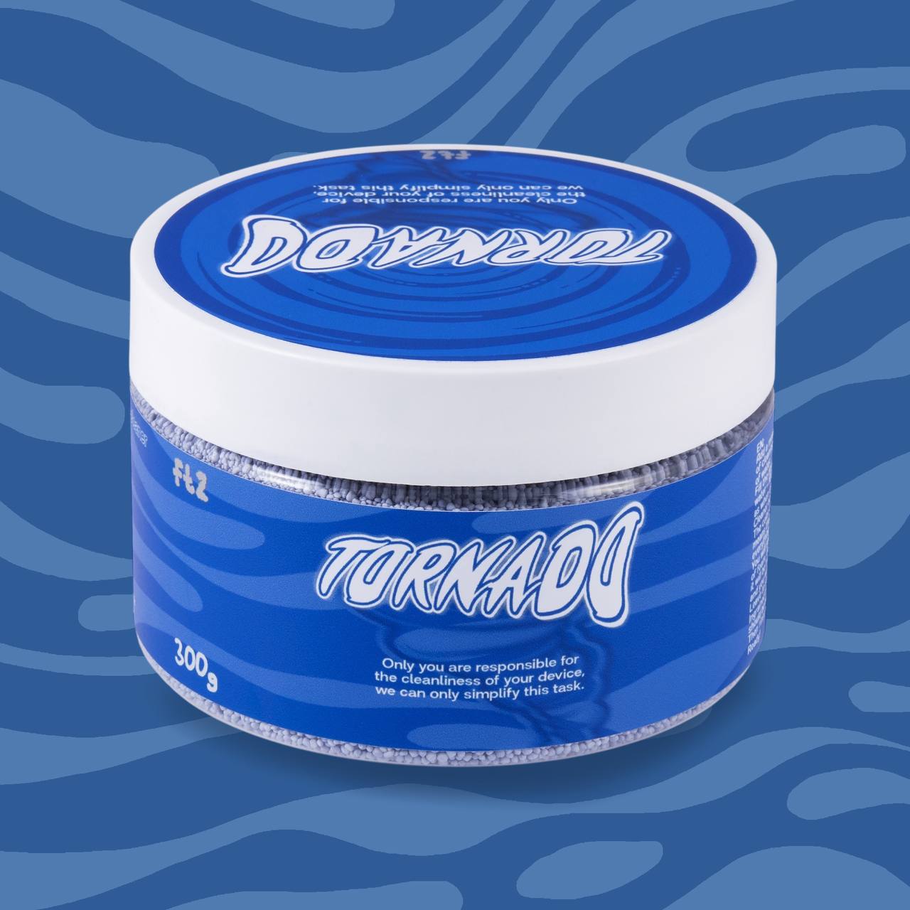 Средство для чистки Tornado 300 гр