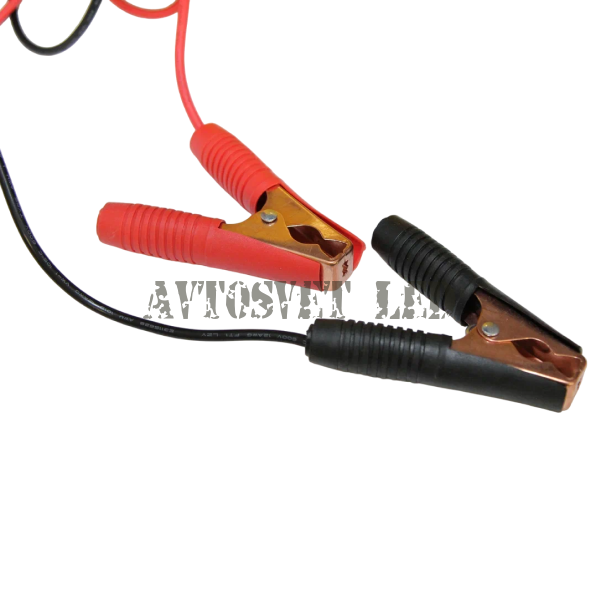 Автомобильное зарядное устройство для аккумулятора PZS-006