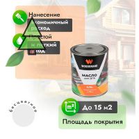 Масло для ДПК WoodGrand 0,75л