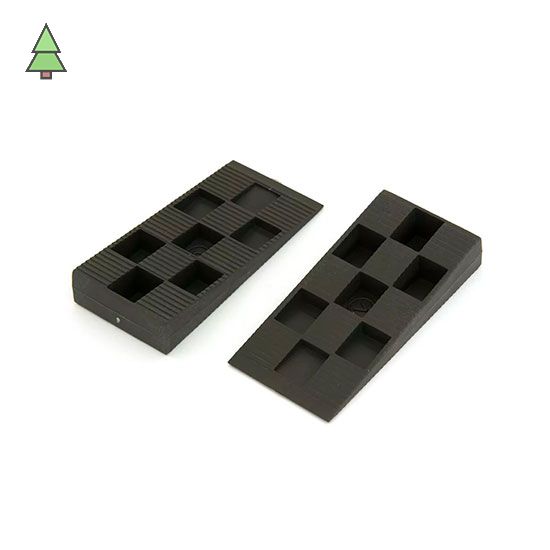 Монтажный клин WoodGrand для лаги (компл. 30 шт)