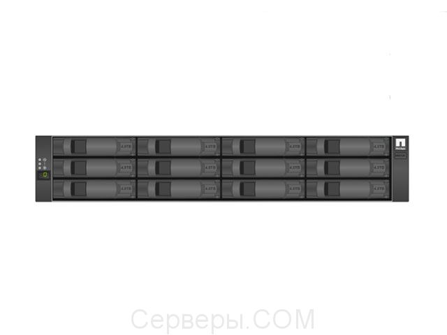 Дисковая полка NetApp DS212C