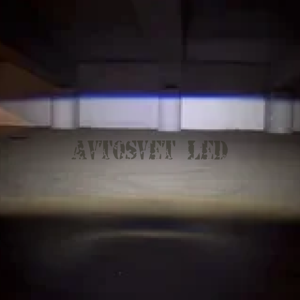 Фары светодиодные AS11-30W FLOOD со светотеневой границей СТГ