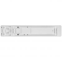 Плавательный спа бассейн MEXDA ws-s12-t 1174х220 схема 1