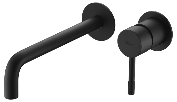 Однорычажный встраиваемый смеситель для раковины Boheme Uno 465