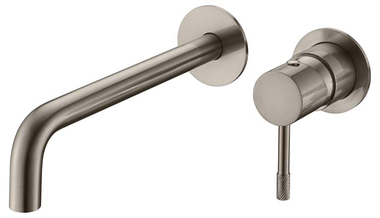 Однорычажный встраиваемый смеситель для раковины Boheme Uno 465 ФОТО