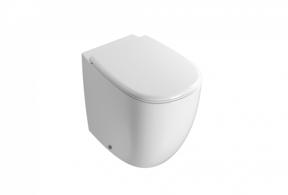 Изображение Унитаз Globo Daily DN001 без обoдка