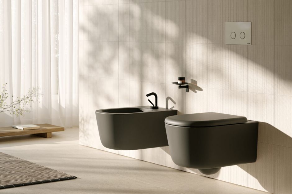 Подвесной унитаз Globo Lalita LTS02 ФОТО