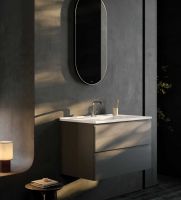 Подвесная тумба Globo Anita HA011 схема 3 Подвесная тумба Globo Anita HA011 схема 3