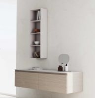 Подвесной шкаф Globo Kubiko KU25110L 25x110 схема 1