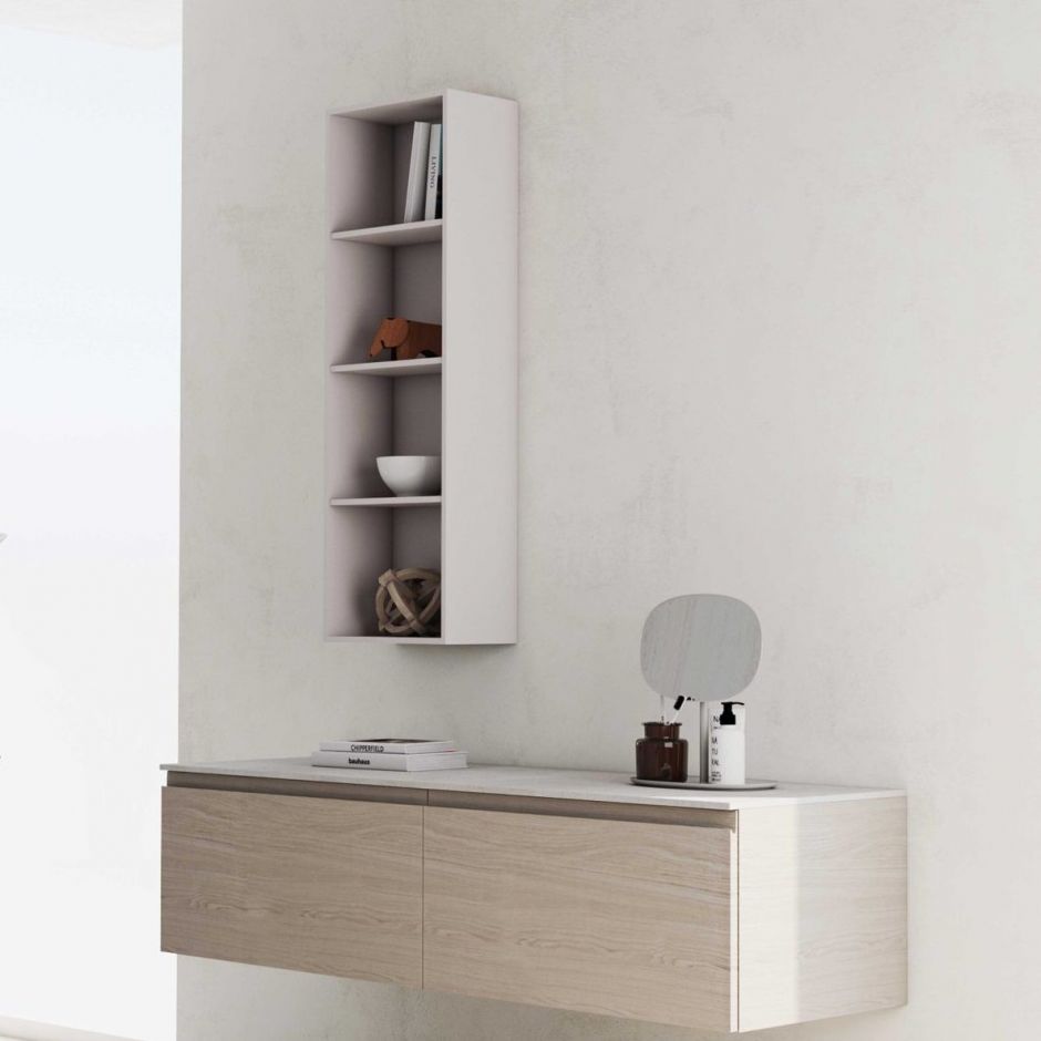 Подвесной шкаф Globo Kubiko KU2573L 25x73,4