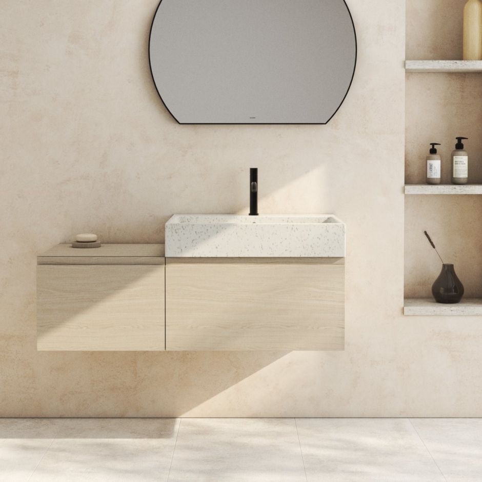 Подвесная тумба Mari' MR36120 120x50x36,8