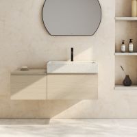 Подвесная тумба Mari' MR36120 120x50x36,8 схема 1