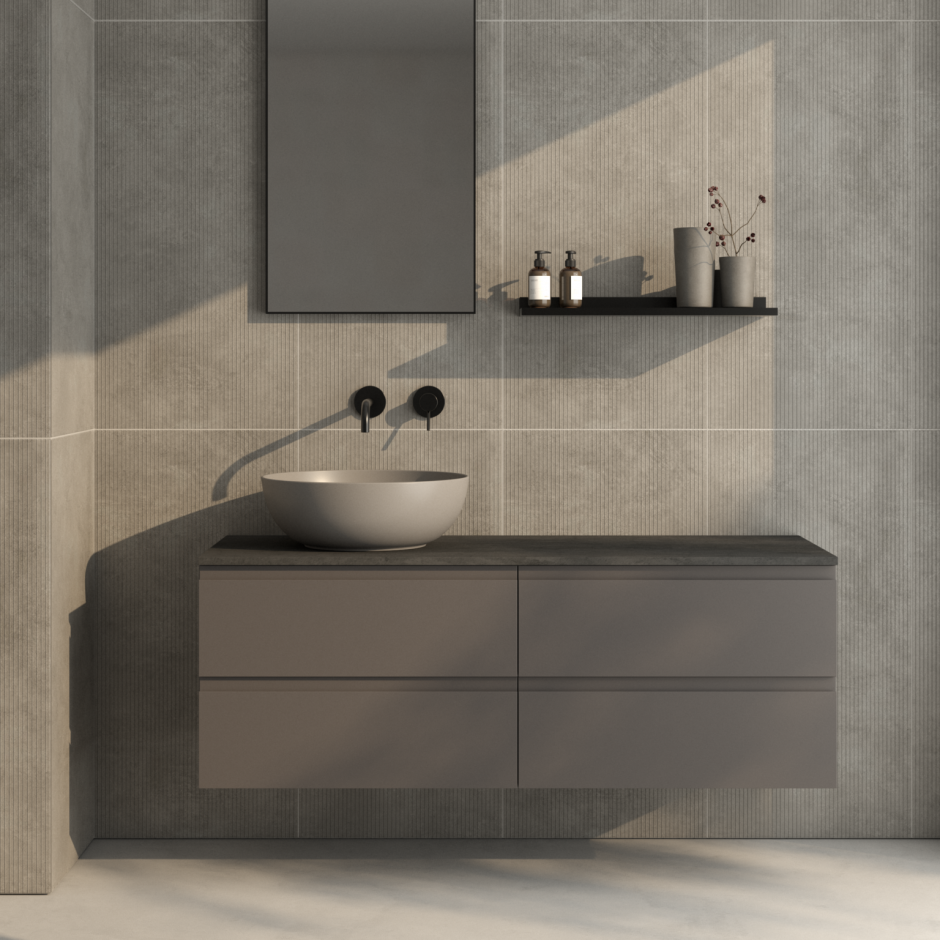 Изображение Подвесная тумба Mari' MR49120 120x50x49