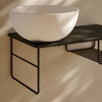 Консоль Globo Tile OP008T 65x36 схема 1