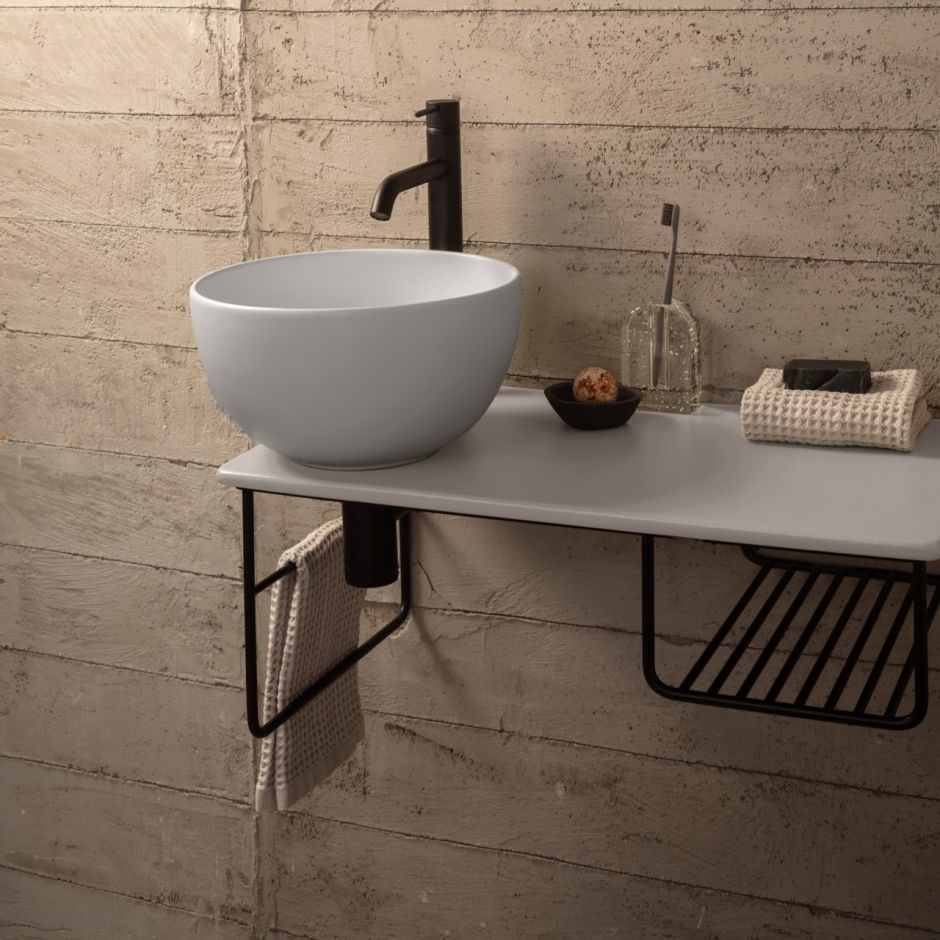 Консоль Globo Tile OP009T 65x36