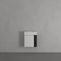 Подвесная тумба Globo Plain OP015P 50x25 схема 1