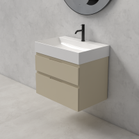 Тумба под раковину Globo Plain OP021P 70x47 схема 1