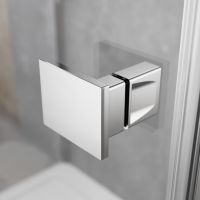 Душевой уголок с распашной дверью Radaway KDJ+S 120 х 110 см схема 4