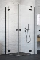 Квадратный душевой уголок Radaway Essenza KDD 80 х 80 см схема 6 Квадратный душевой уголок Radaway Essenza KDD 80 х 80 см схема 6