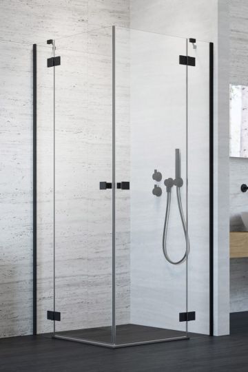 Квадратный душевой уголок Radaway Essenza KDD 80 х 80 см схема 6 Квадратный душевой уголок Radaway Essenza KDD 80 х 80 см схема 6