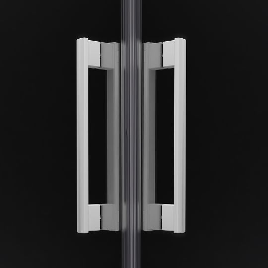 Прямоугольный душевой уголок Radaway Idea KDJ 140х110 см схема 5