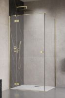 Душевой уголок Radaway Essenza KDJ с распашной дверью 100 х 80 см схема 9