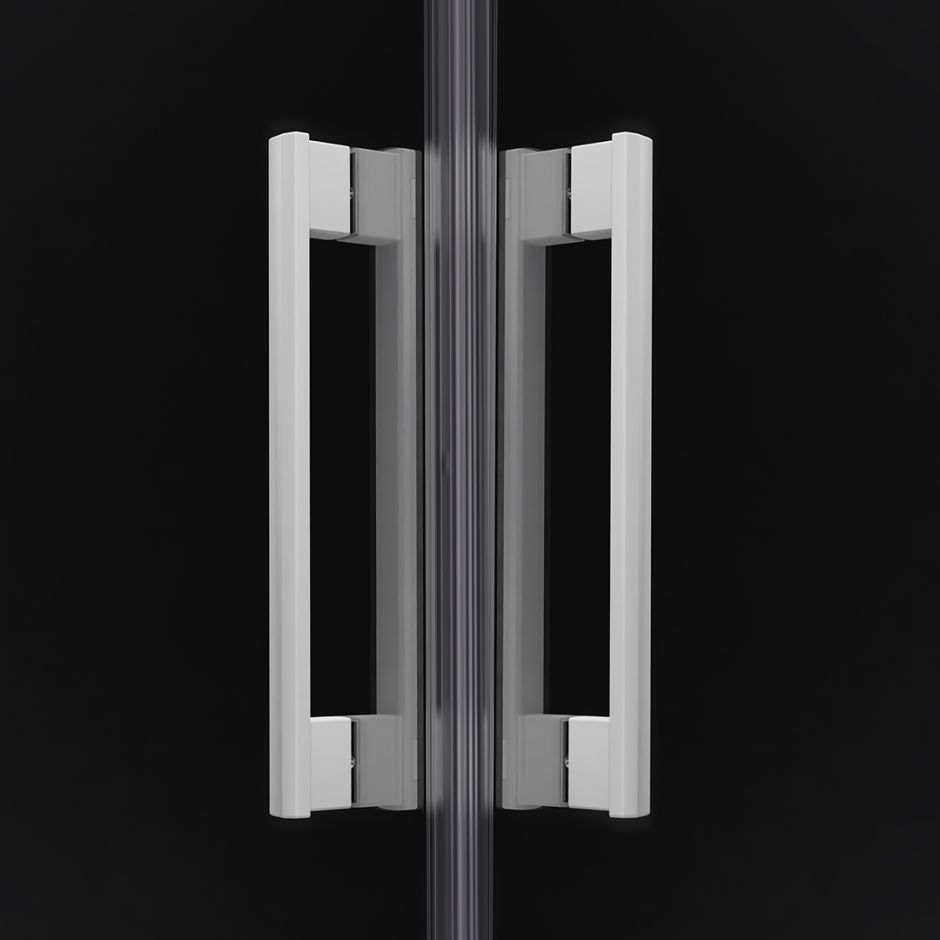 Прямоугольный душевой уголок Radaway Idea KDJ 120х100 см ФОТО