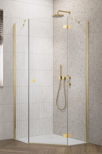 Душевой уголок Radaway Essenza PTJ 100 х 80 см схема 9