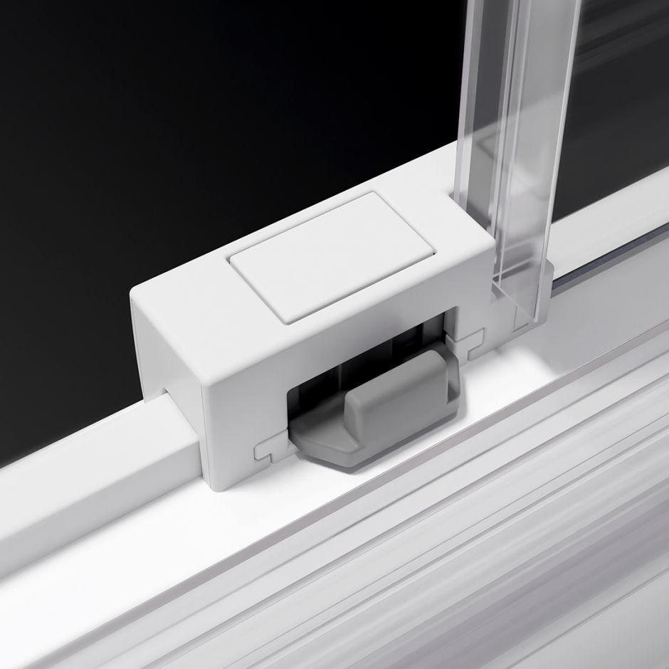 Квадратный душевой уголок Radaway Idea KDJ 100х100 см ФОТО