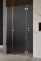 Распашная дверь в нишу Essenza DWJS 140 см схема 1