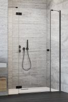 Распашная дверь в нишу Essenza DWJS 130 см схема 4