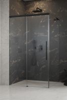 Душевой уголок с раздвижной дверью Radaway Idea 8 QL XL 110 (фронтальная часть) схема 5