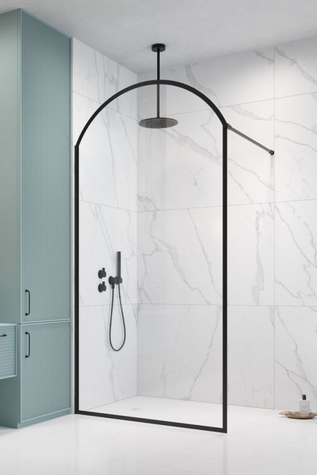 Изображение Душевое ограждение Radaway Volta II Walk-in