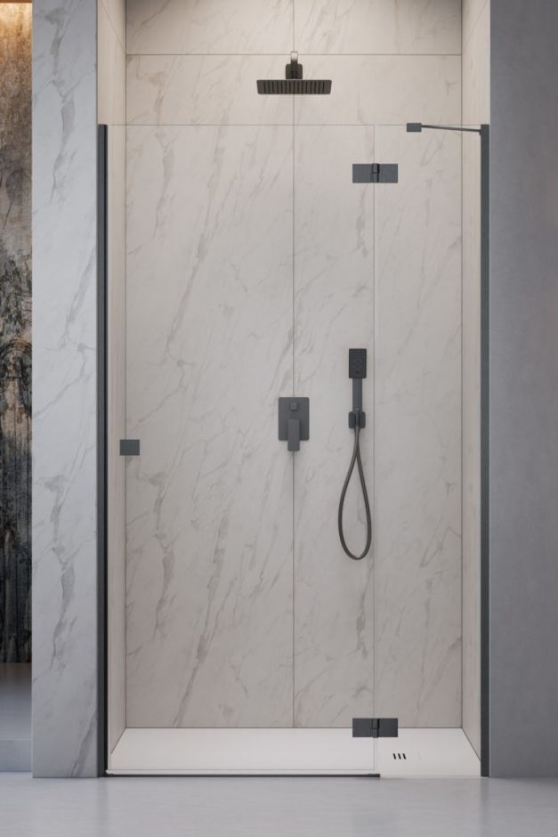 Дверь в нишу распашная Essenza DWJ 130 см ФОТО