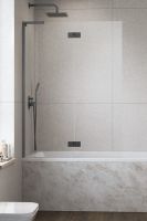 Шторка на ванну Radaway Essenza 8 SL PND II 140 схема 5