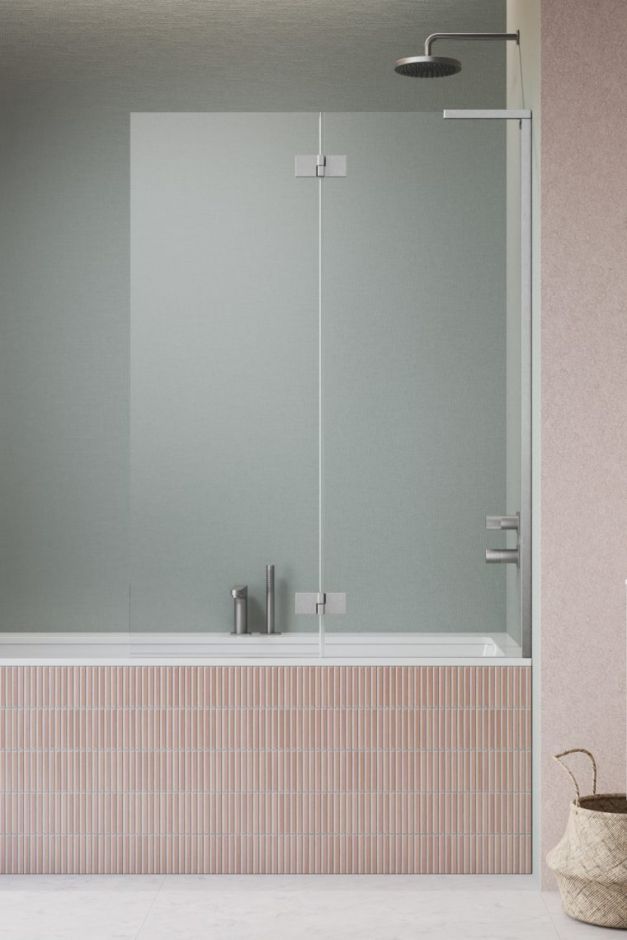 Шторка на ванну Radaway Essenza 8 SL PND II 140 ФОТО