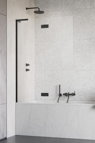 Шторка на ванну Radaway Essenza 8 SL PND II 140 схема 9