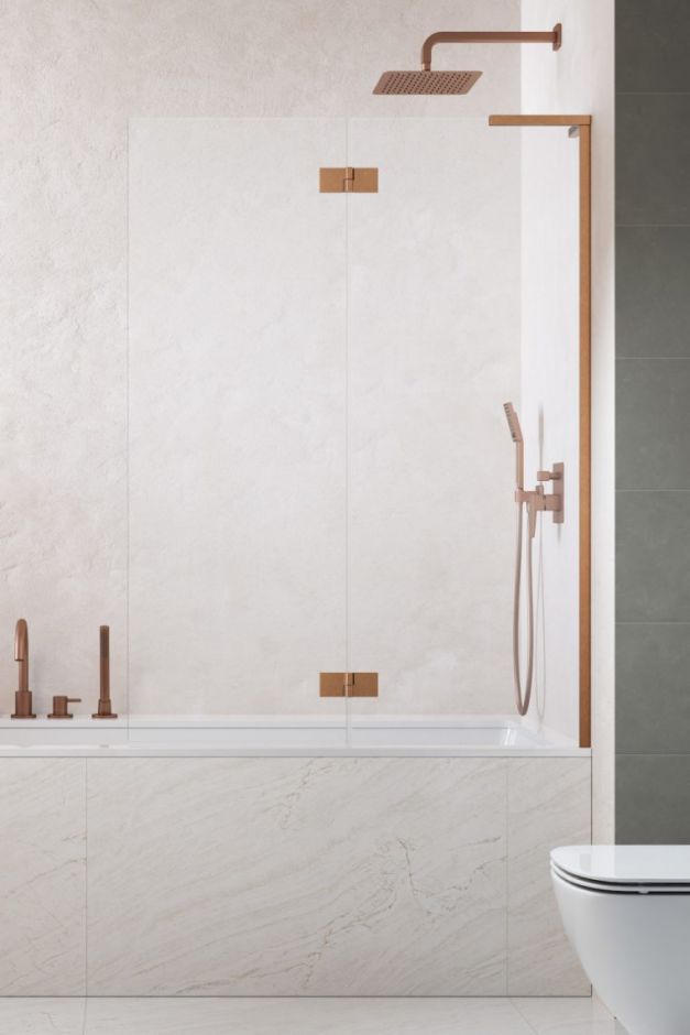 Шторка на ванну Radaway Essenza 8 SL PND II 130 ФОТО