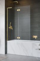 Шторка на ванну Radaway Essenza 8 SL PND II 130 схема 8