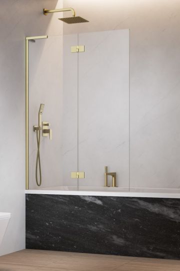 Шторка на ванну Radaway Essenza 8 SL PND II 120 схема 7