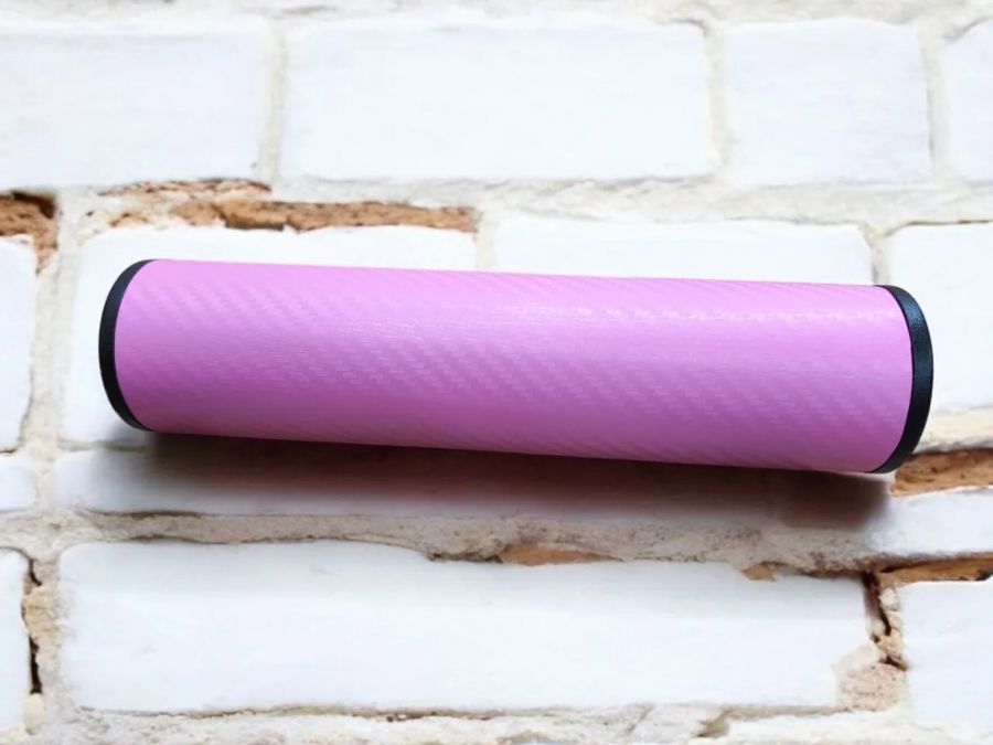 Шейкер музыкальный carbon pink