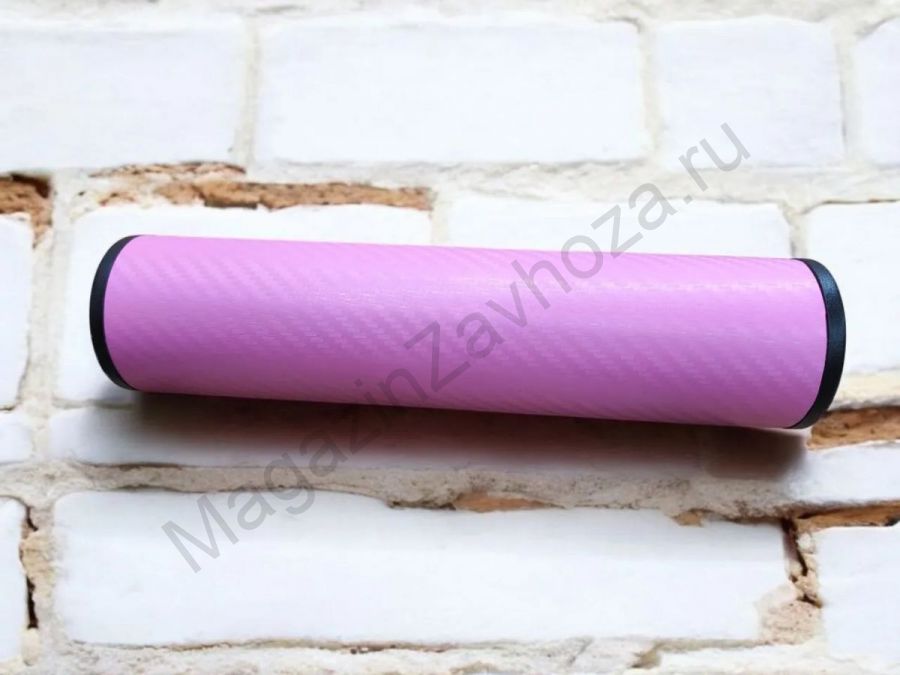 Шейкер музыкальный carbon pink