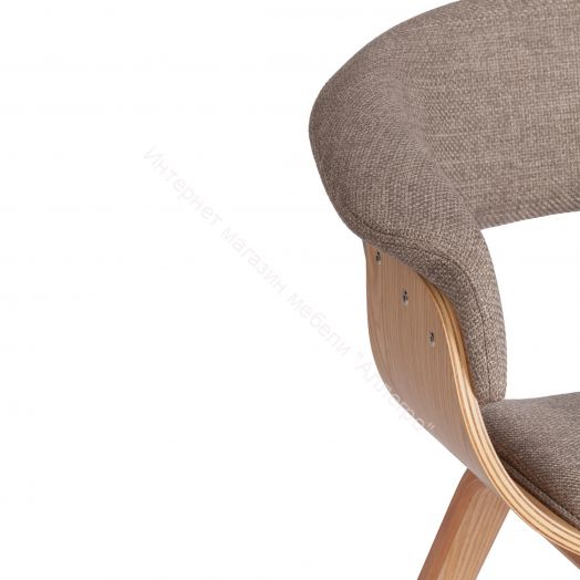 Стул VIMTA (mod.8021), натуральный/бежевый, Aimcasa 5