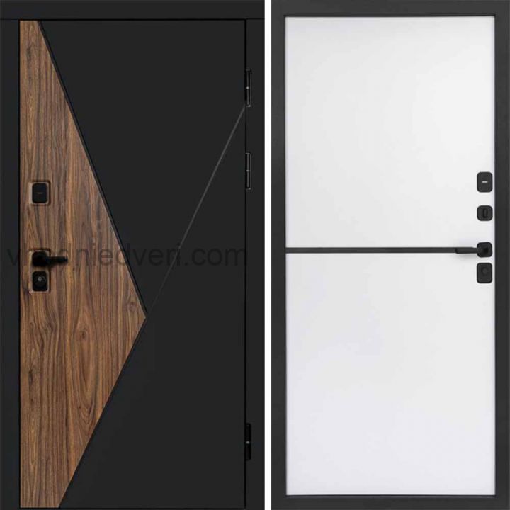 Входная дверь Termo-door Матрикс Ультра - Нео White