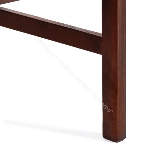 Стул SWEDEN NEW, cappuchino/велюр бежевый