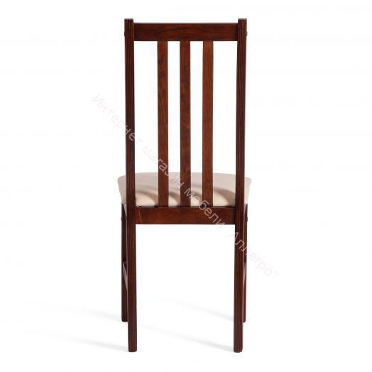 Стул SWEDEN NEW, cappuchino/велюр бежевый