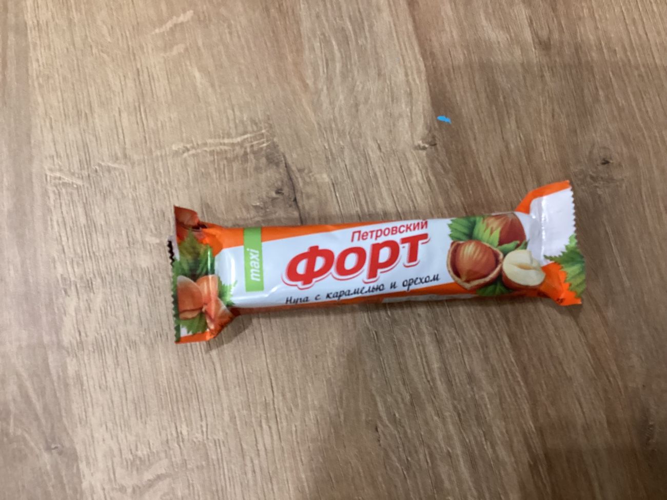 Батончик ”Форт”
